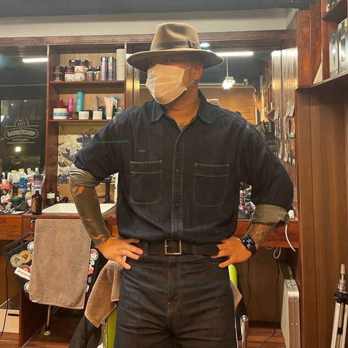 '웨이비바버샵' 대표 웨이비바버