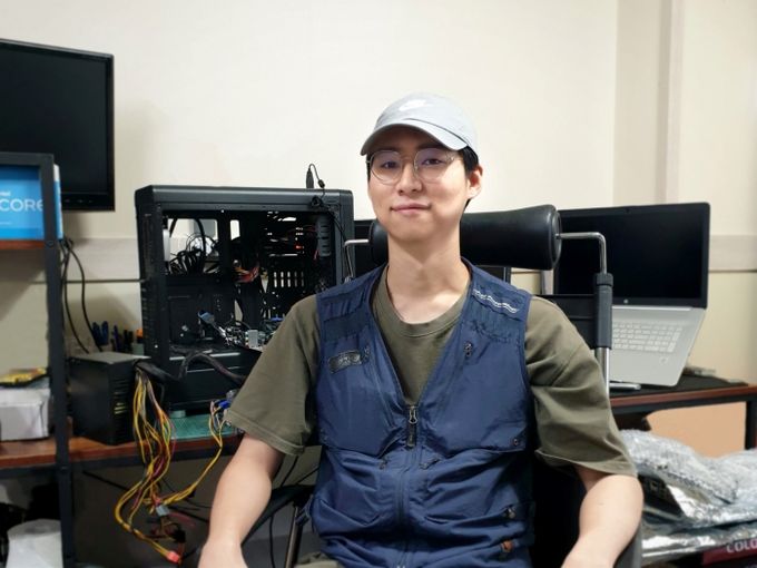 '슬기로운 컴퓨터생활' 김성철 대표