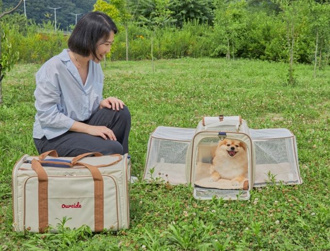 '아워사이드' 이나래 대표