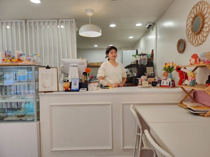 모모카롱 대표 이지은