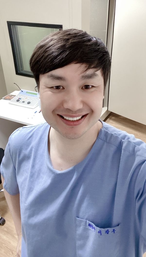 이강우보청기&청각재활센터 전문청능사 이강우원장