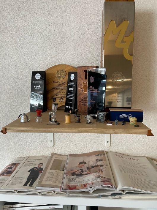 씨크스페셜티커피