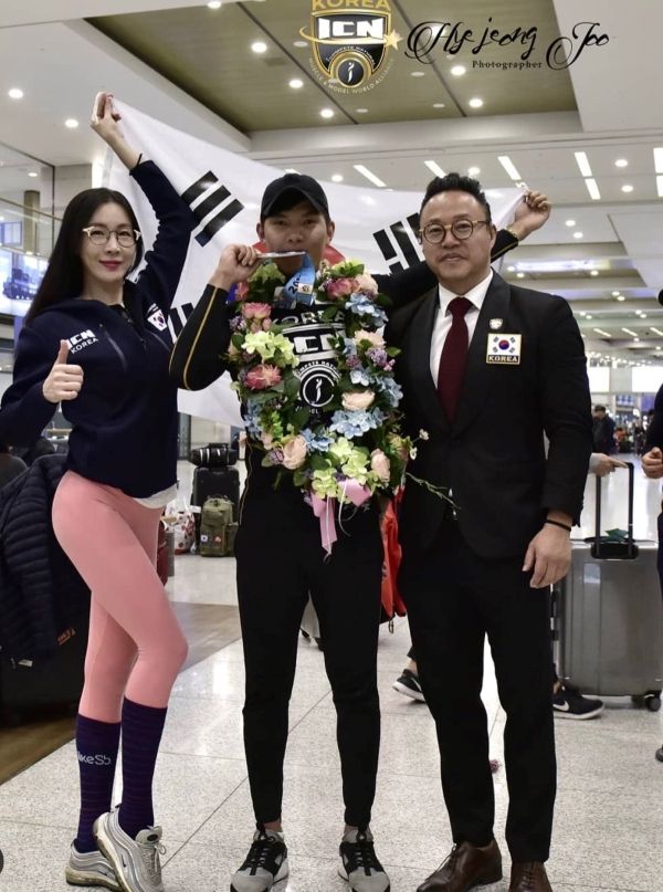 '케이바디케어' 김태한 대표