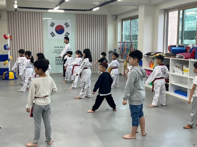 국가대표 별빛 태권도장