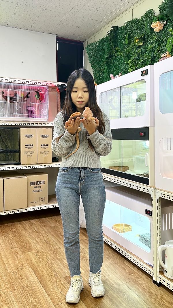 게코마마 김기쁨 대표