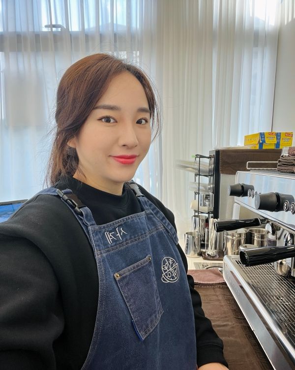 감성 카페 '사계' 이고은 사장