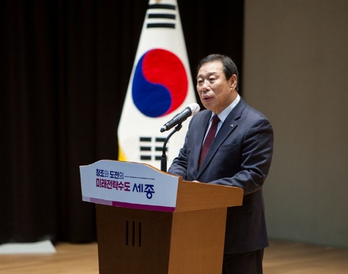 최민호 세종시장, 4일 직원소통의 날 참석…혁신·창조적 사고 강조