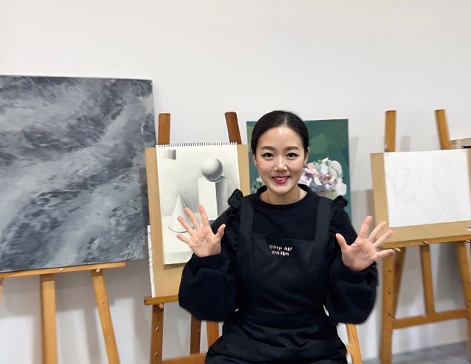 '대구레핀미술교습소' 김혜윤 원장