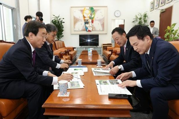 단양군, 내년도 국도비 1,425억 확보… 발품행정 결실!