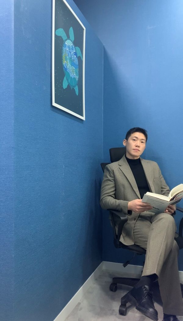 '인상주의 영어 교습소' 이영빈 원장