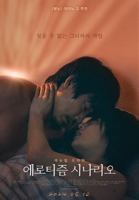 영화 <에로티즘 시나리오> 포스터