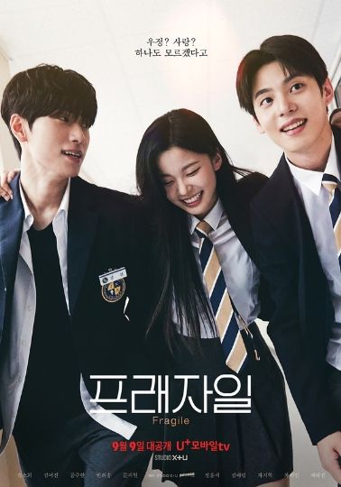 프래자일 포스터