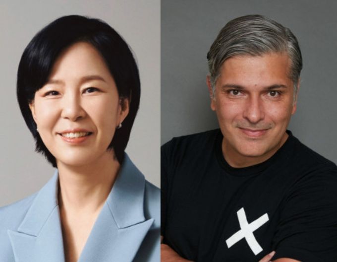 2024 부산국제마케팅광고제 기조연설자 ‘박애리 대표’와 ‘페르난도 마차도’