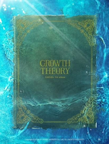 윤하, 정규 7집 'GROWTH THEORY' 타임테이블 공개...다채로운 티징 예고