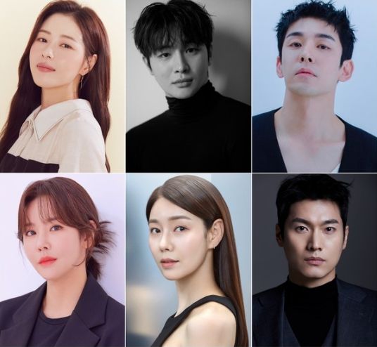 사진 제공: FN엔터테인먼트(박하나/이연두), 마스크스튜디오(박상남), 매니지먼트 봄(김사권), 인컴퍼니(박탐희), 이은형 본인
