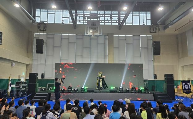세종시 새롬동 '상상의 숲으로 마실가자' 행사 성료