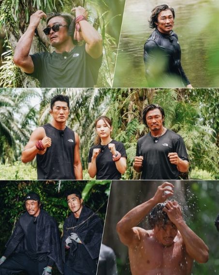 (사진제공 = TV CHOSUN 생존왕 : 부족전쟁)