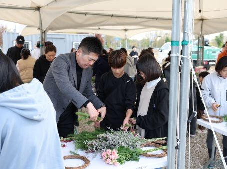 인천 중구, ‘도시농업농장 힐링 팜파티’ 성황리 개최