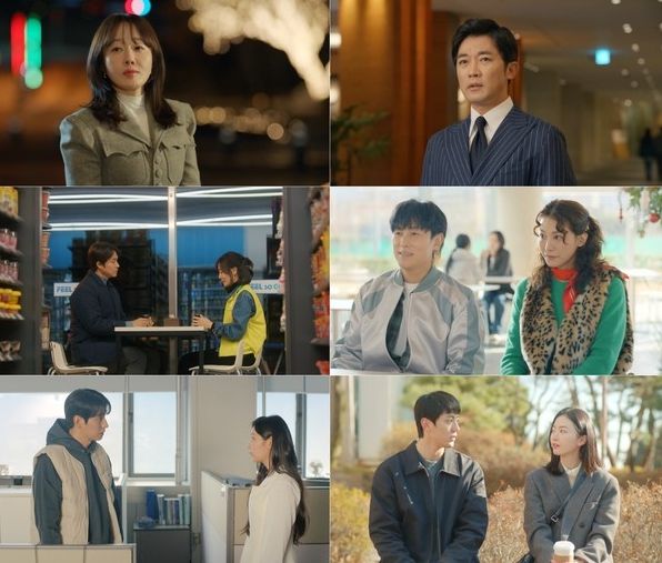 사진 제공: KBS 2TV 주말드라마 <독수리 5형제를 부탁해!> 방송 캡처