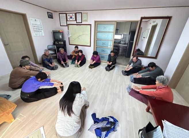 장수군보건의료원, 건강장수 행복장수 만들기 프로그램 운영