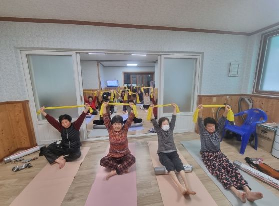 곡성군, 심뇌혈관질환예방 '건강한 혈관튼튼, 행복더하기'프로그램 운영