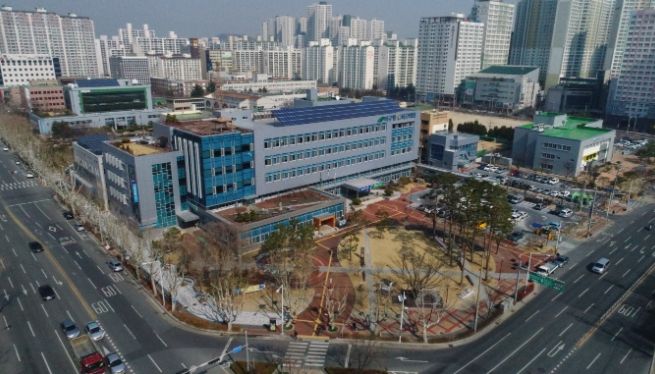 대구 북구청