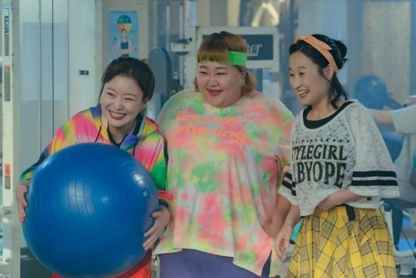 사진 제공 : KBS 2TV 새 수목드라마 <24시 헬스클럽>