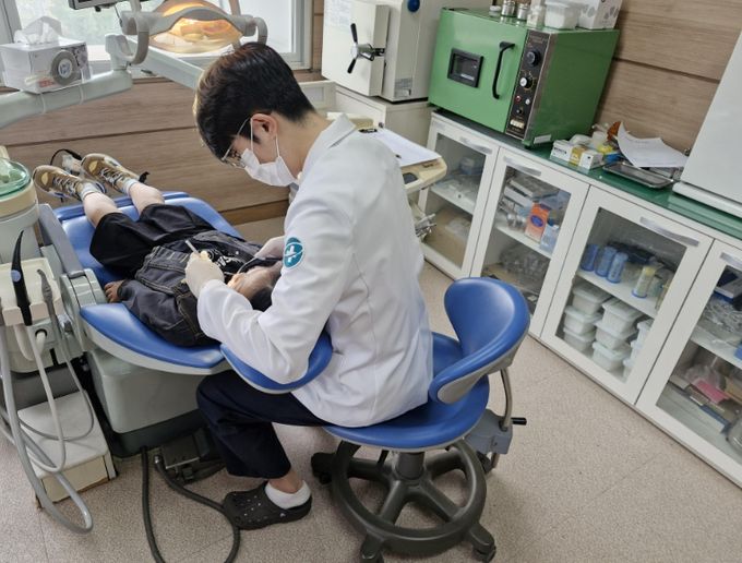 '치카푸카 튼튼치아'로 아동 구강건강 관리