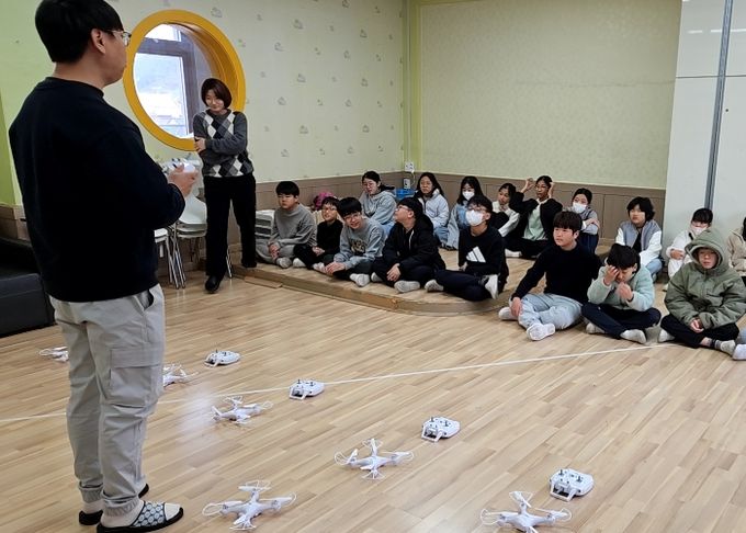 남원시 시민참여형 드론스포츠 교육생 모집 시작!!