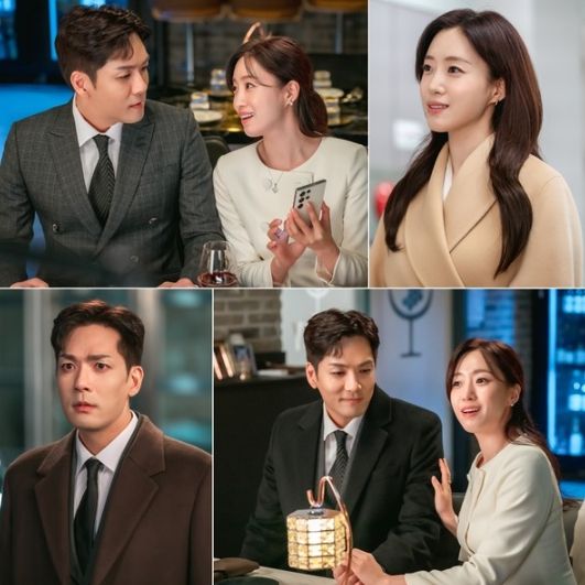 사진 제공: KBS 2TV 새 일일드라마 <여왕의 집>