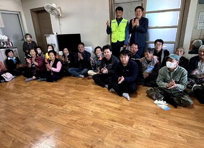 김제시, “농업인 재해 안전마을 육성 시범사업 설명회 개최” 