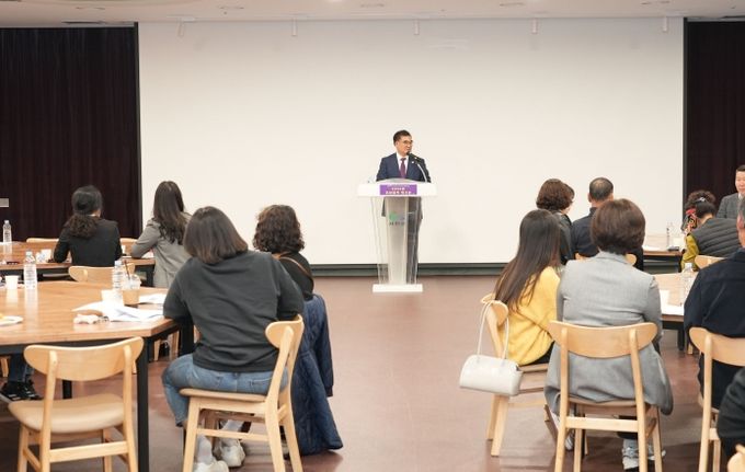 서천군, 민·관 협력 워크숍 개최