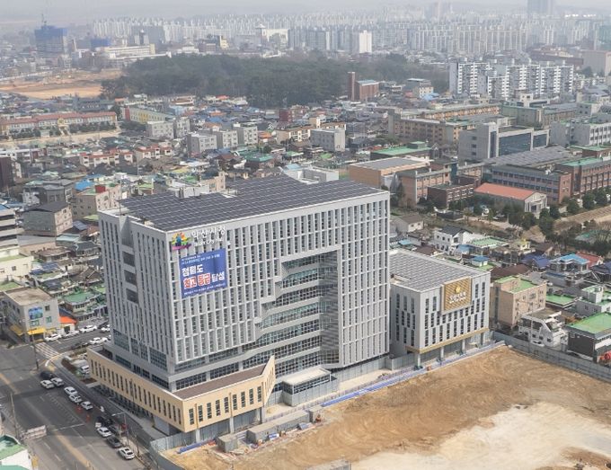 익산시청