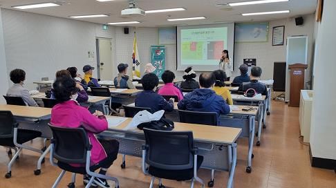 중구보건소, ‘고혈압·당뇨병 상설교실’수강생 모집