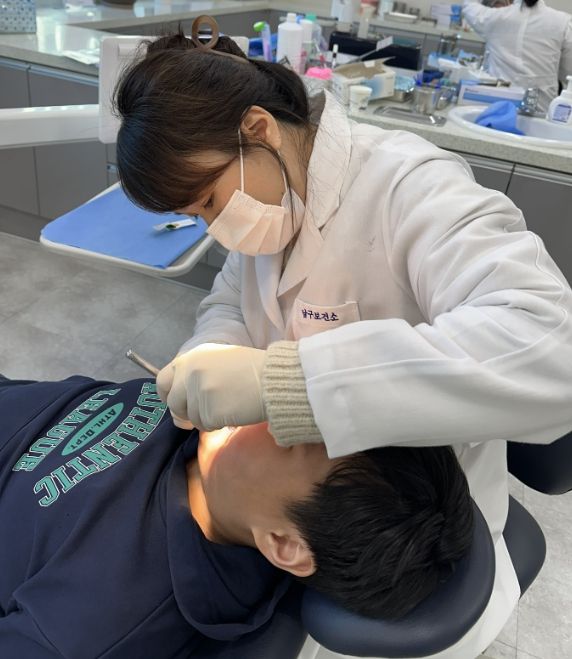 구강주치의 사업 본격 시행