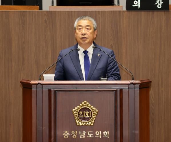 전익현 충남도의원 “내포신도시 병원 졸속 추진 우려”