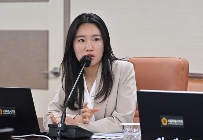 서울시의회 이소라 의원
