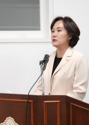 광주광역시 남구의회 노소영 의원, ‘광주광역시 남구 민주화운동기념 및 정신계승에 관한 조례 일부개정조례안’ 발의
