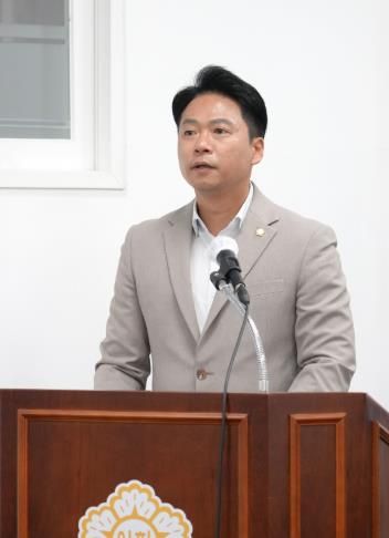 광주 남구의회 은봉희 의원, ‘광주광역시 남구 합창단 설치 및 운영 조례 일부개정조례안’ 발의