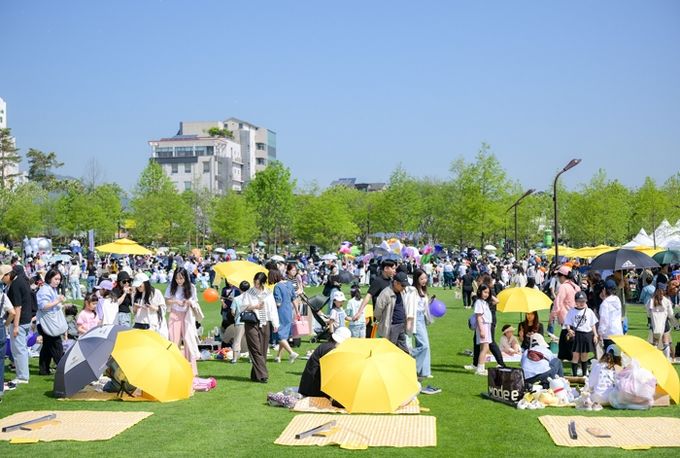 순천시, 제103회 어린이날 기념행사 개최