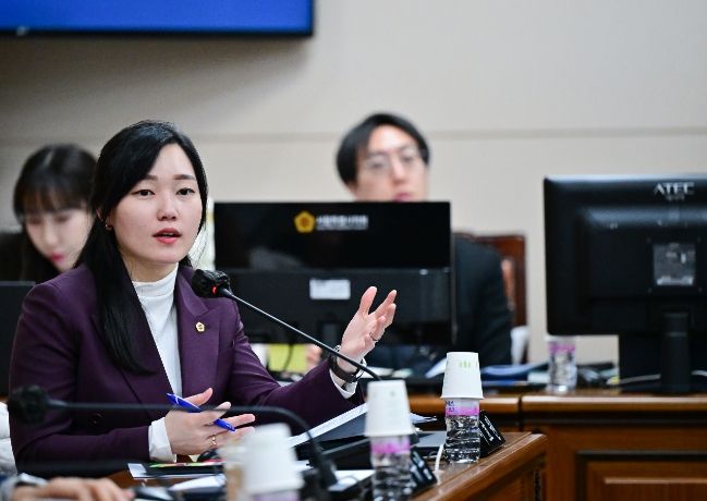 서울시의회 이효원 의원
