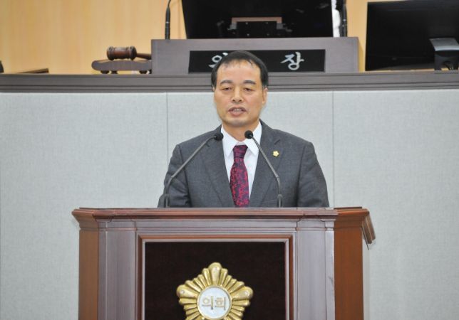 송하진 여수시의원