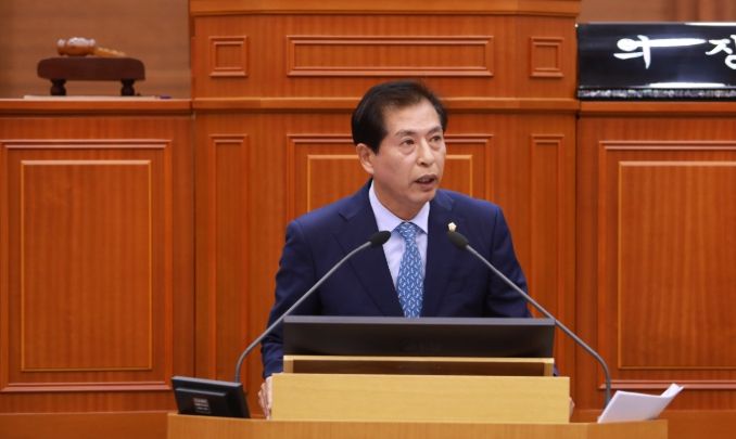 나주시의회 김해원 의원