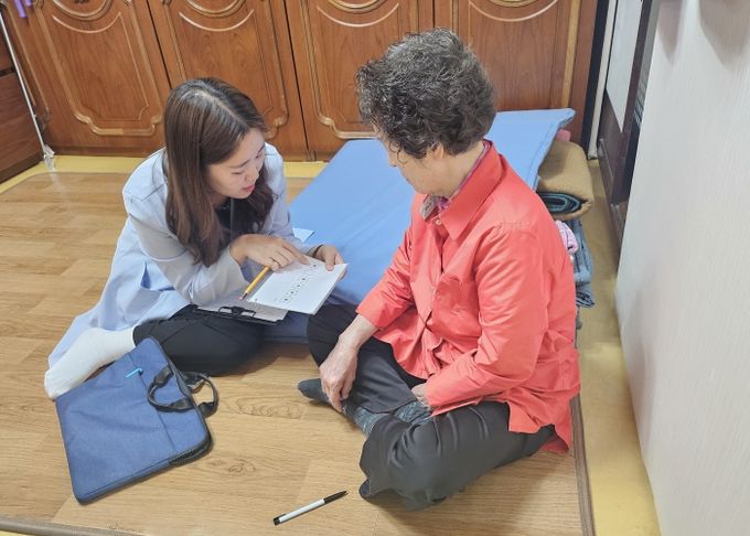 남원시, 더 건강한 기억을 위해 “가정으로 찾아가는 치매 인지 선별검사” 시행