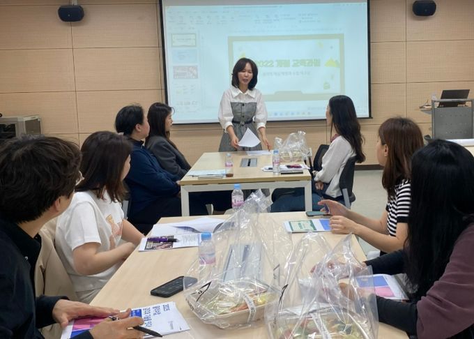“감각과 기술을 잇다!” 예술과 디지털의 만남, 성남지역 음악교사를 위한 문화예술 직무연수 운영