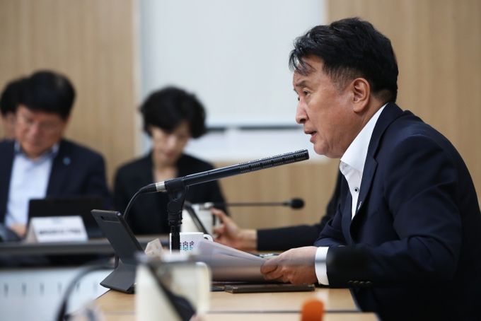확대간부회의