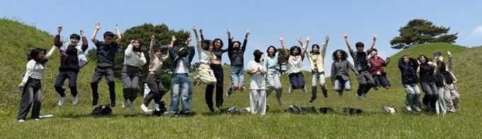 경상국립대학교(GNU·총장 권진회) 인문대학 국어국문학에서는 5월 19일 합천박물관과 옥전고분 학술답사를 실시했다.