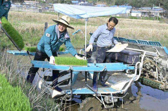 순창군, 기본형 공익직불금 신청 접수“5월 30일까지 서두르세요!”