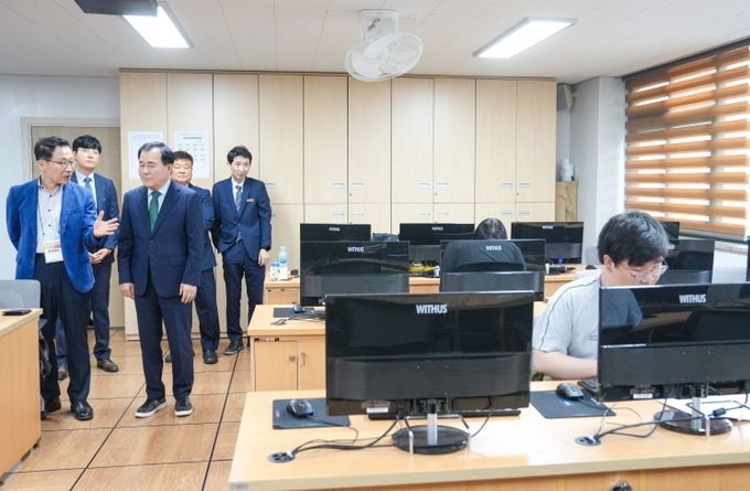 2025년 27회 충남상업경진대회 개최