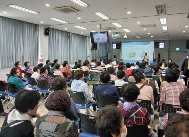 남해군,‘찾아가는 어르신 교통안전교육’본격 추진